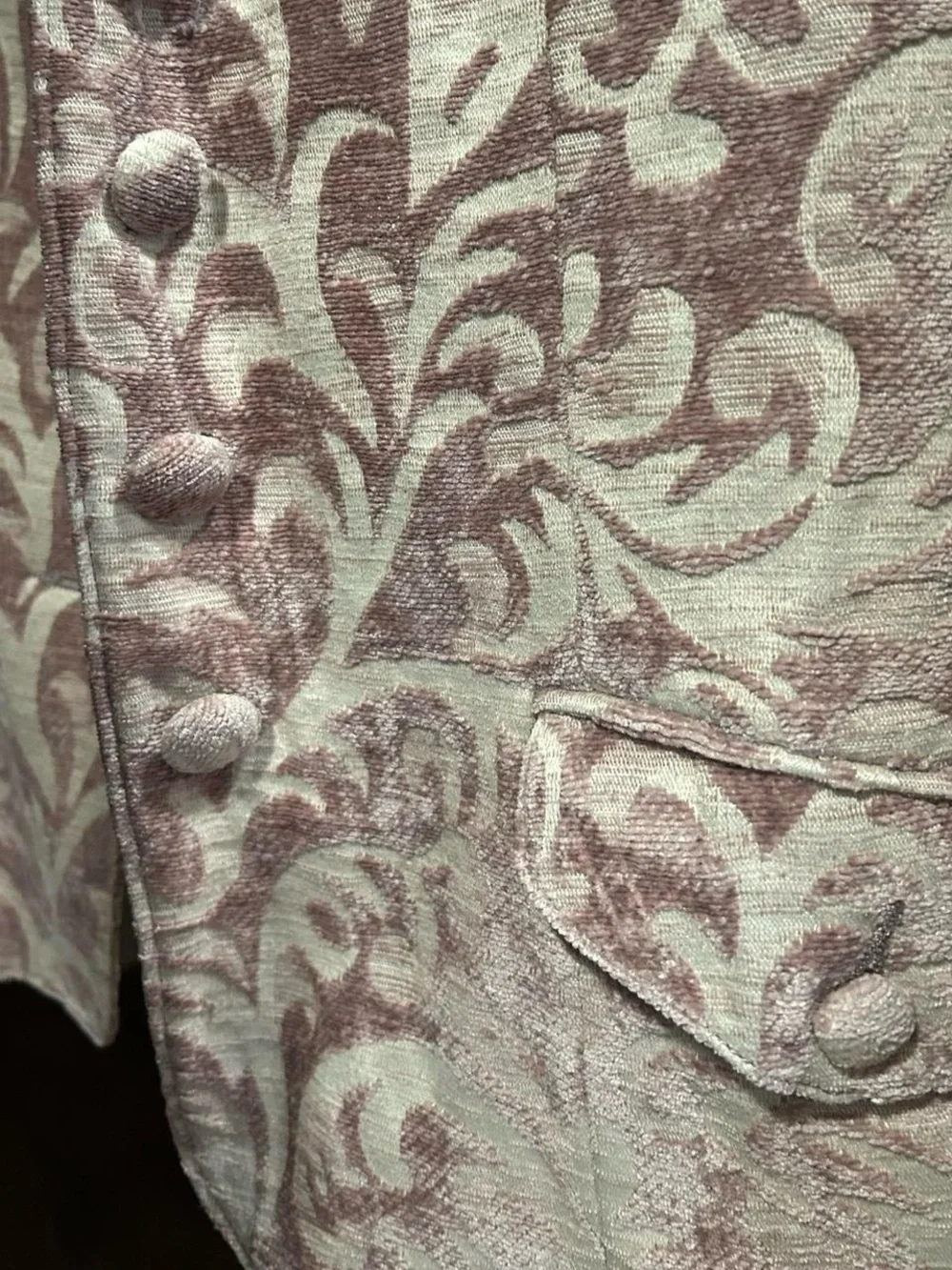 American Exchange tailored jacquard